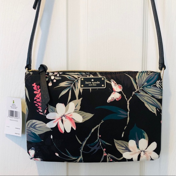 kate spade wilson road botanical